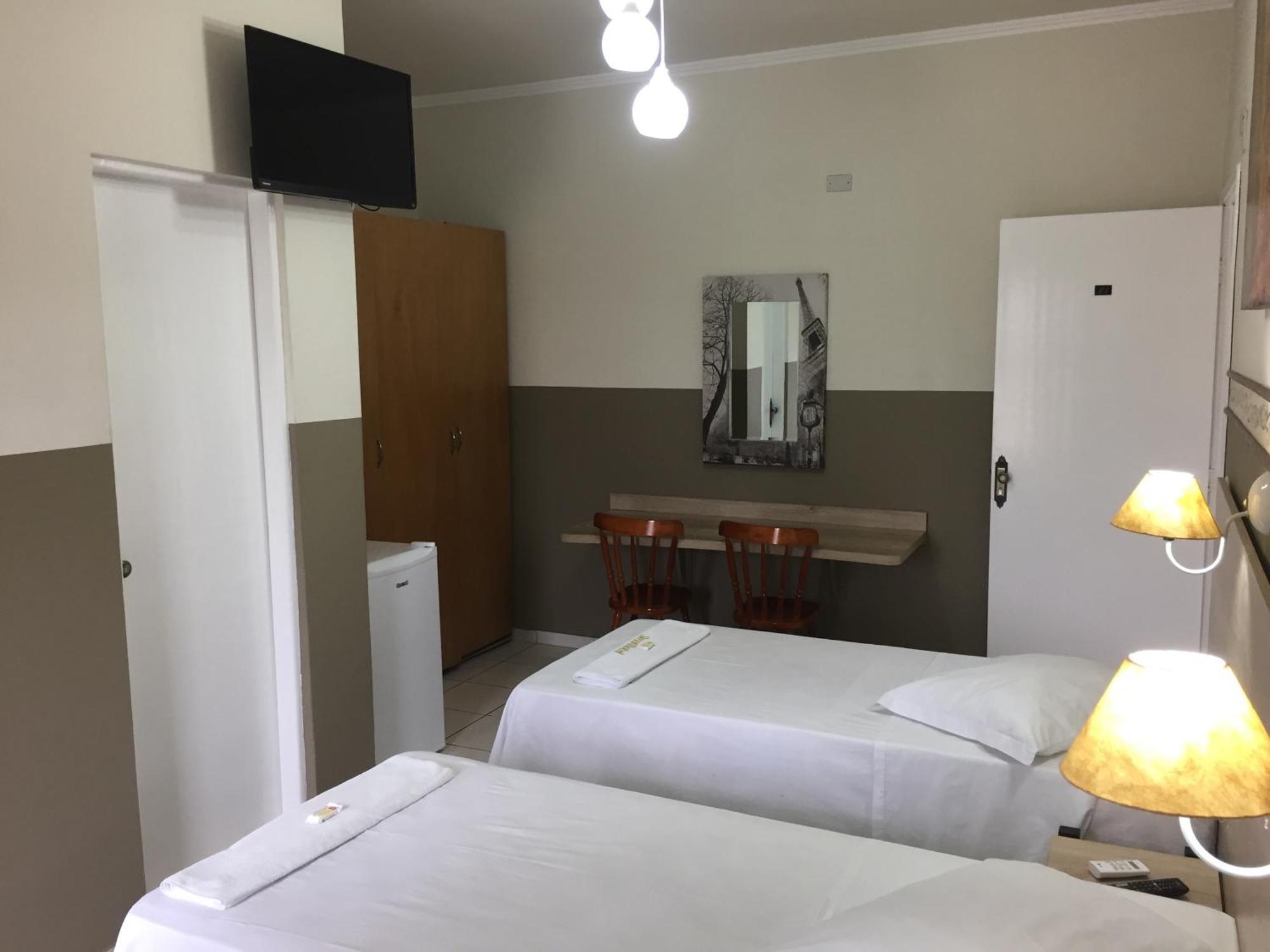 Smart Hotel Registro  Rom bilde