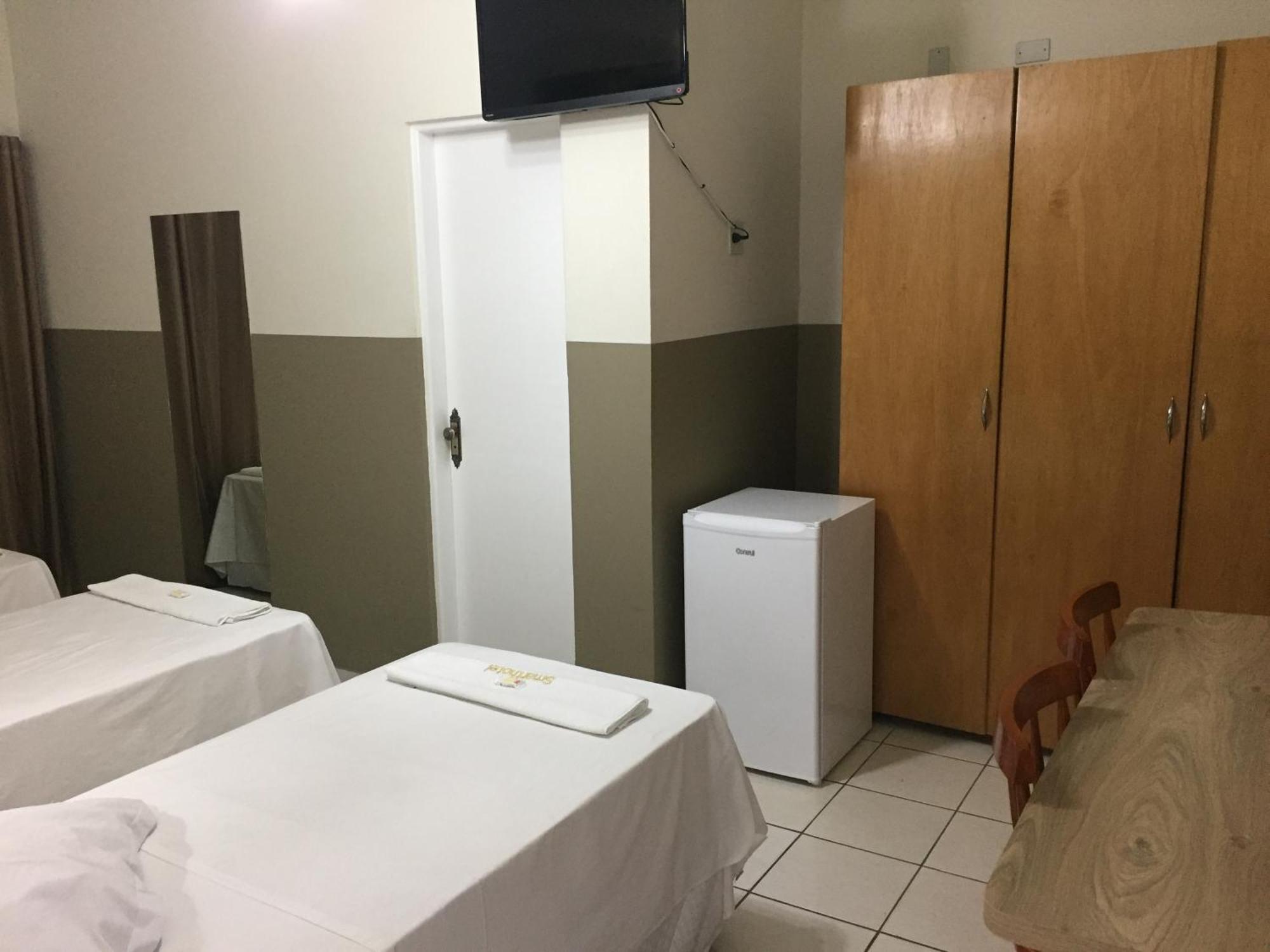 Smart Hotel Registro  Rom bilde