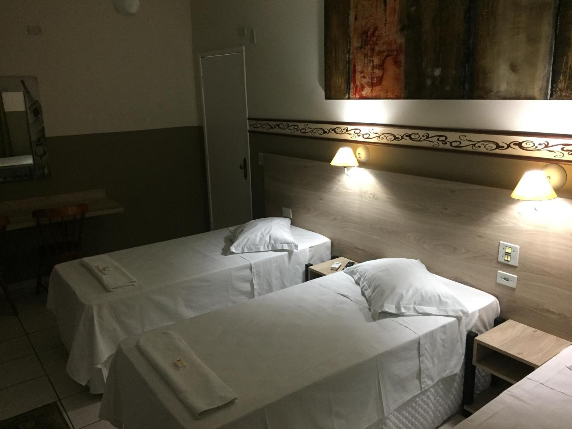 Smart Hotel Registro  Rom bilde
