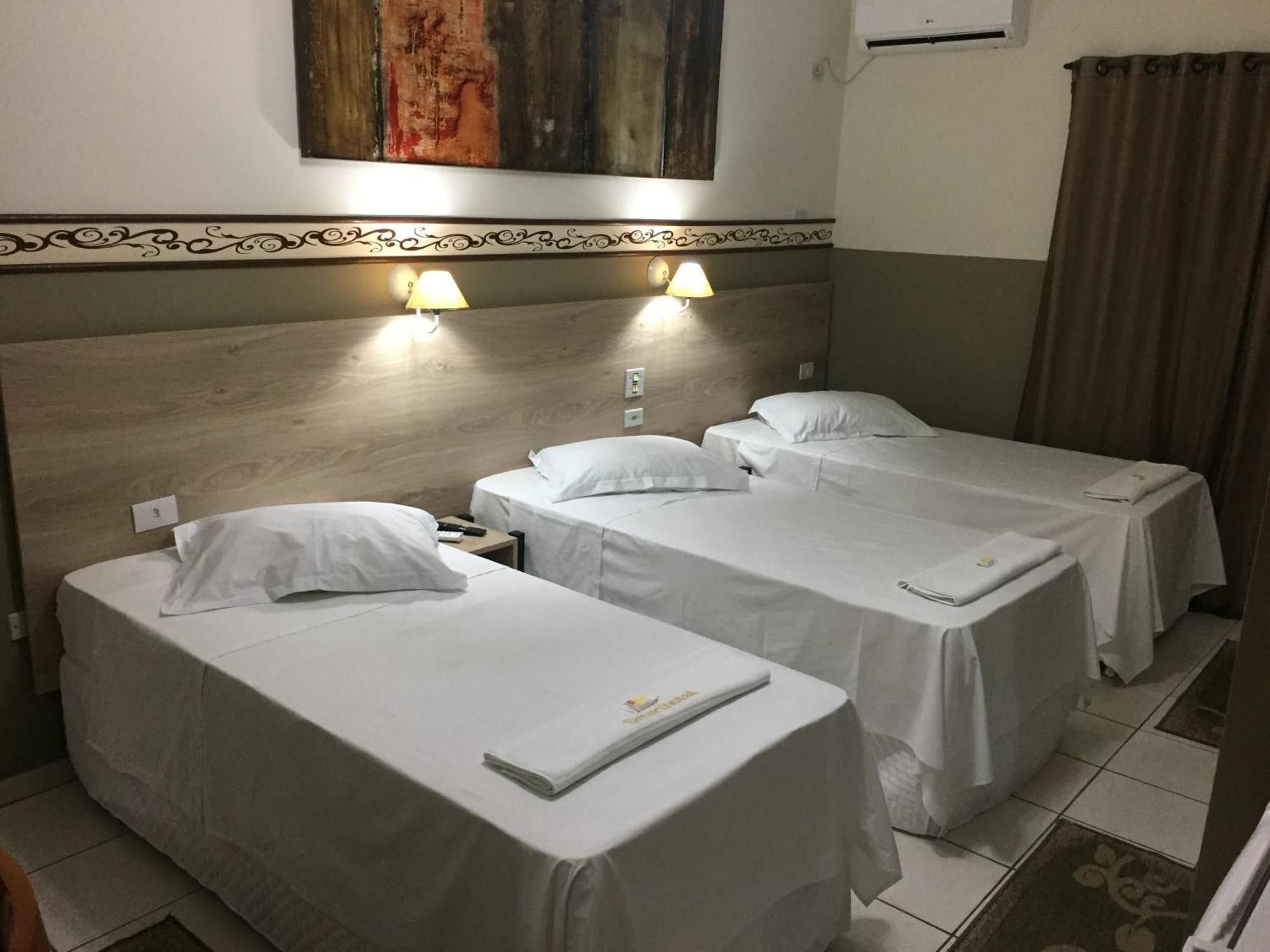 Smart Hotel Registro  Rom bilde