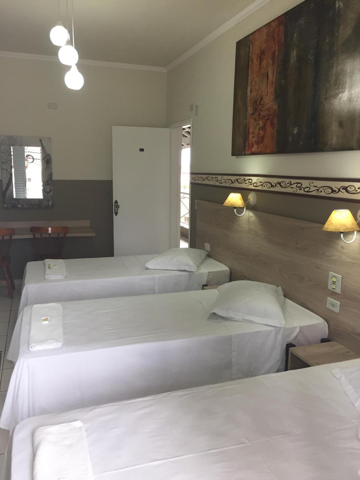 Smart Hotel Registro  Rom bilde