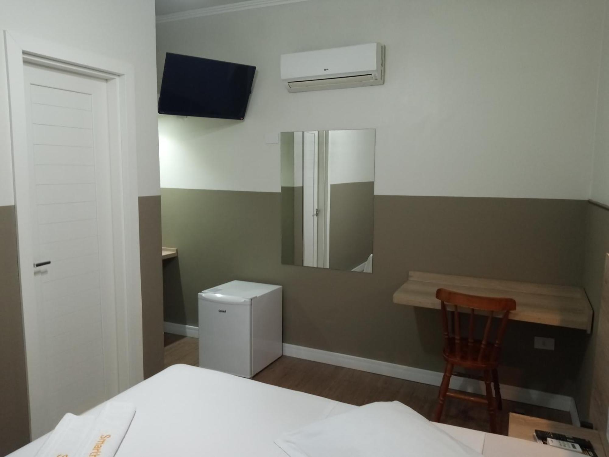 Smart Hotel Registro  Rom bilde
