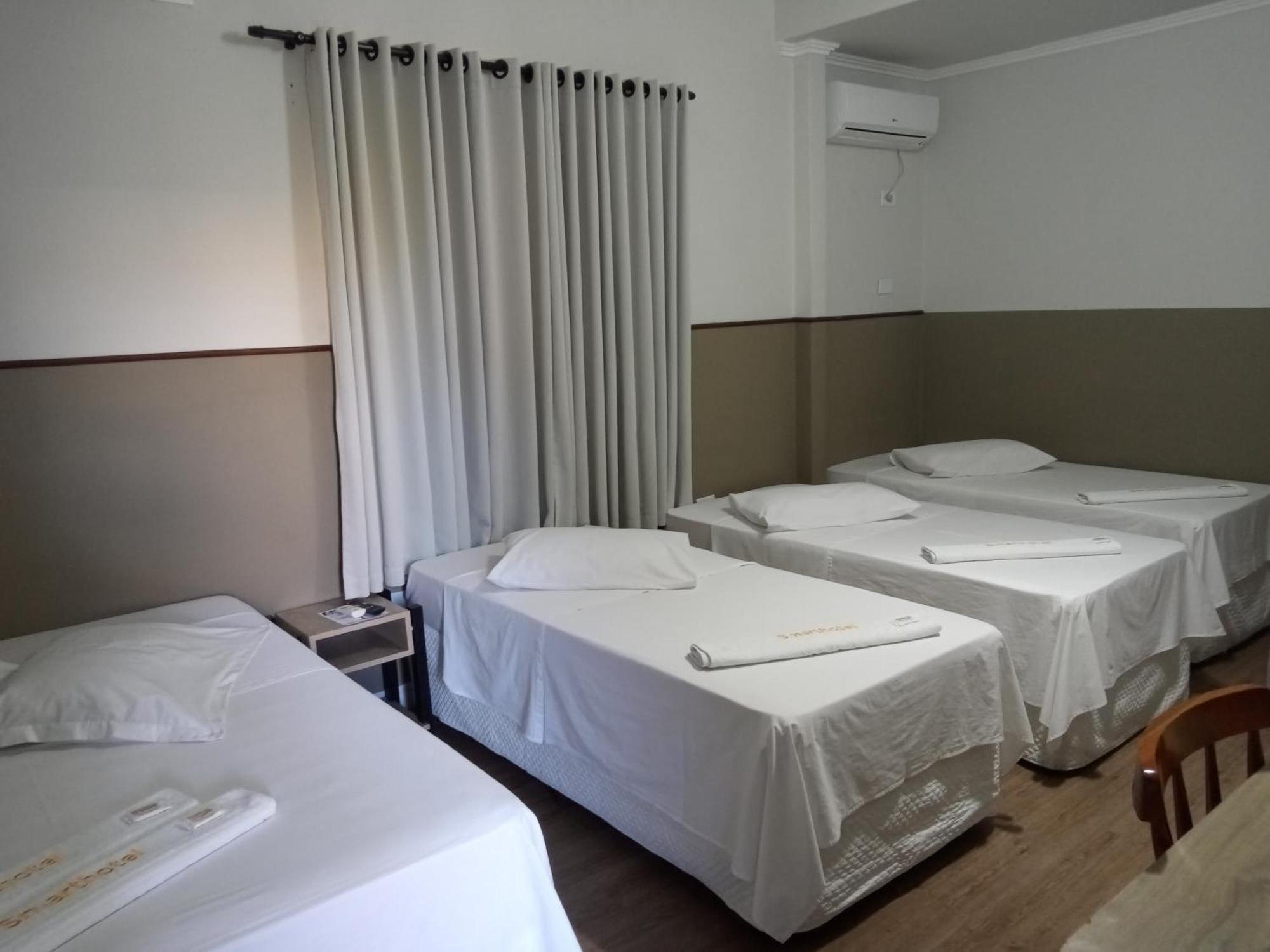 Smart Hotel Registro  Rom bilde