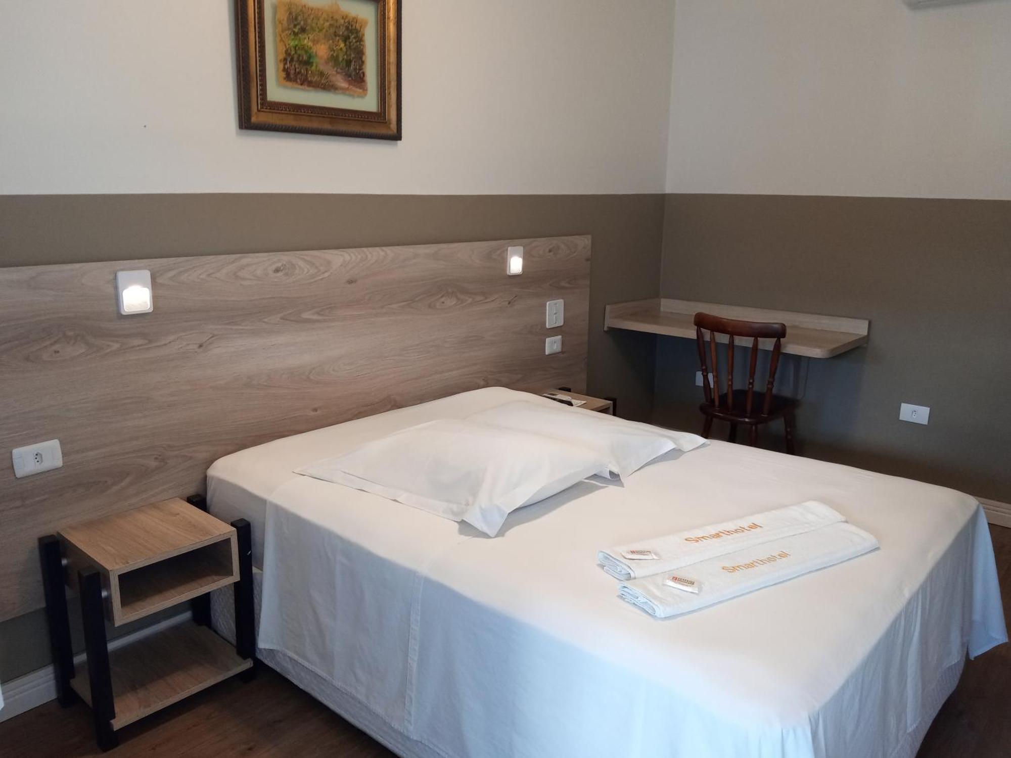 Smart Hotel Registro  Rom bilde