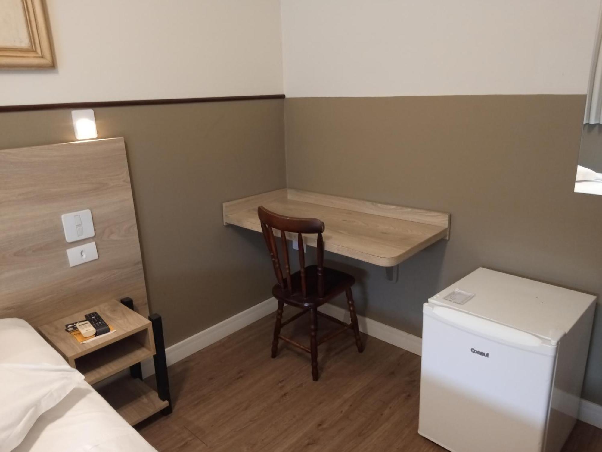 Smart Hotel Registro  Rom bilde
