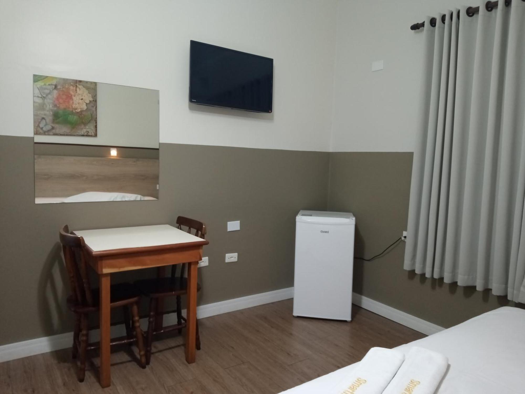Smart Hotel Registro  Rom bilde