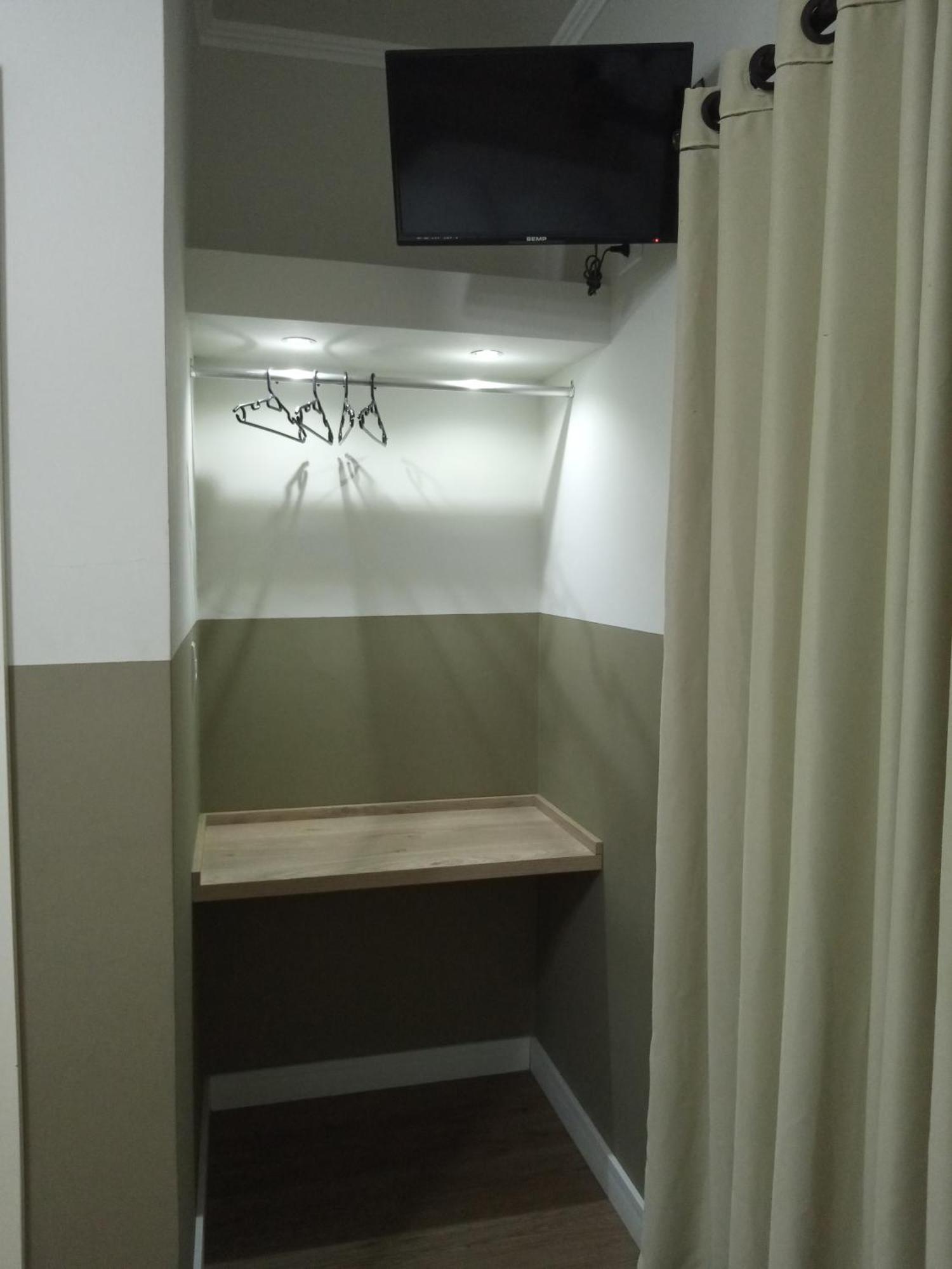 Smart Hotel Registro  Rom bilde