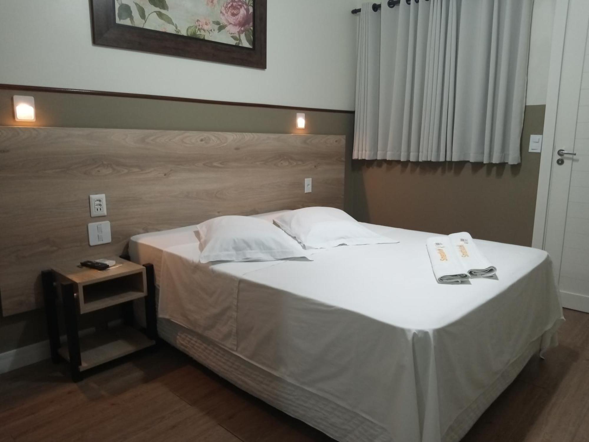 Smart Hotel Registro  Rom bilde