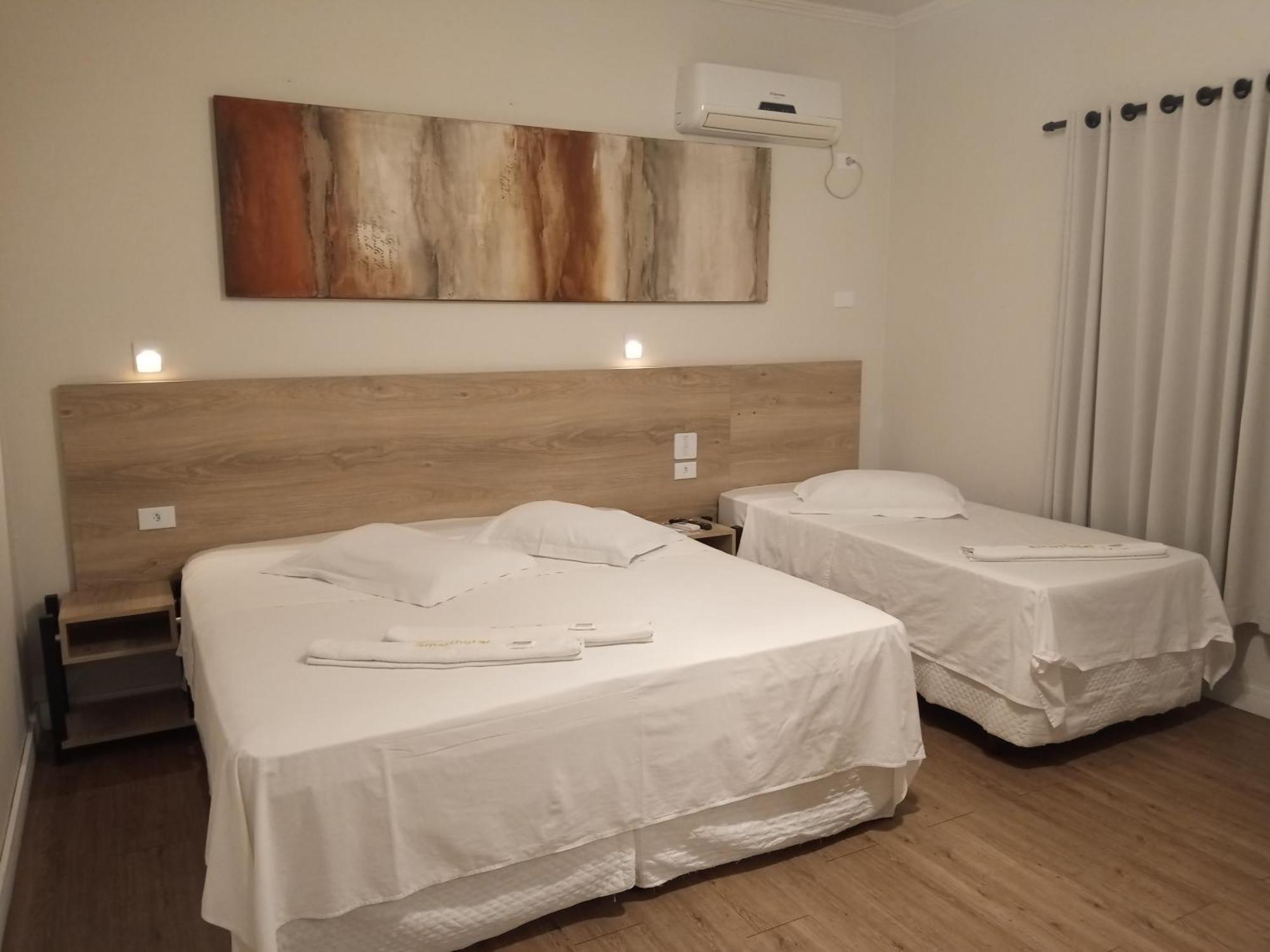 Smart Hotel Registro  Rom bilde