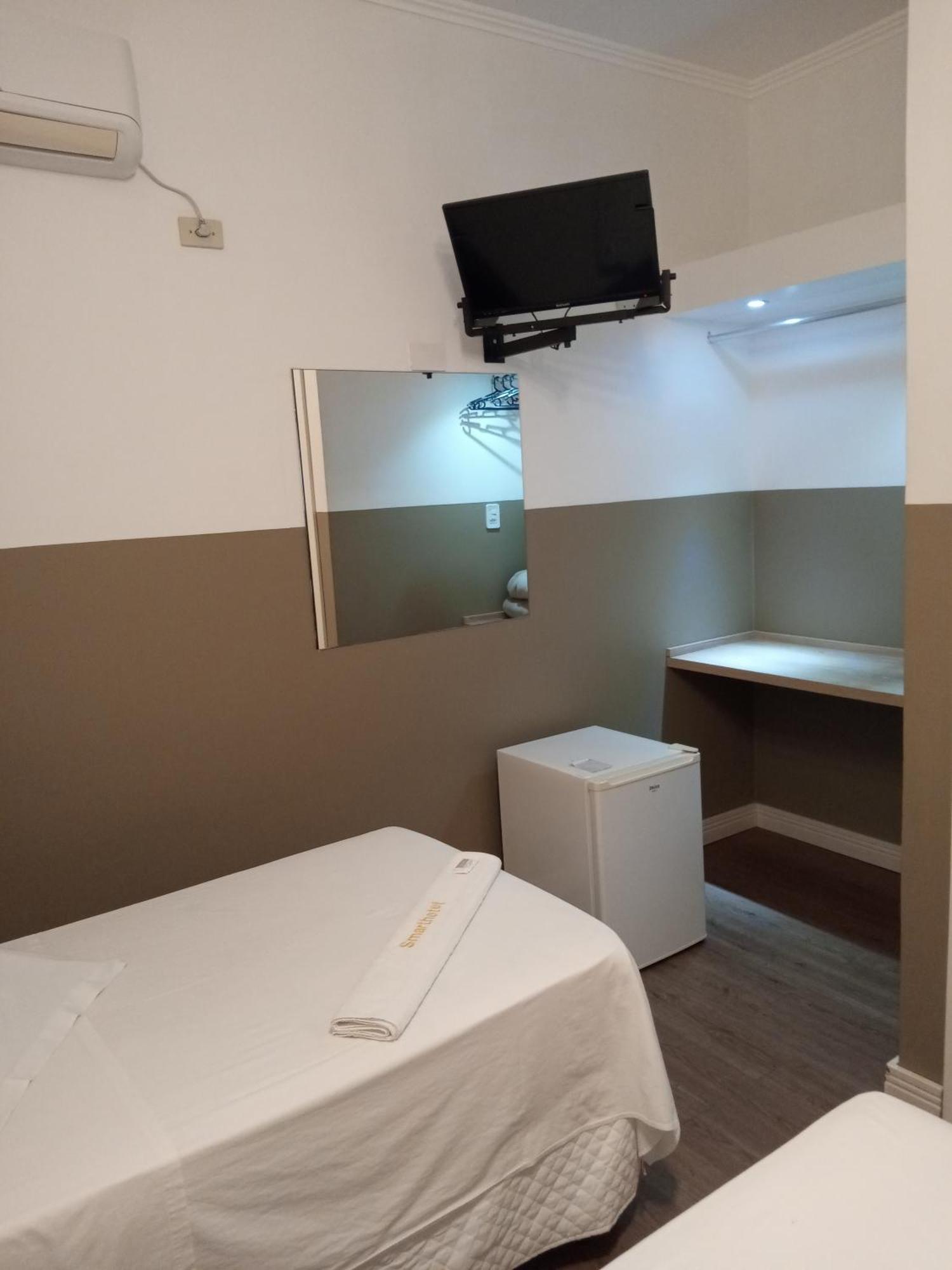 Smart Hotel Registro  Rom bilde