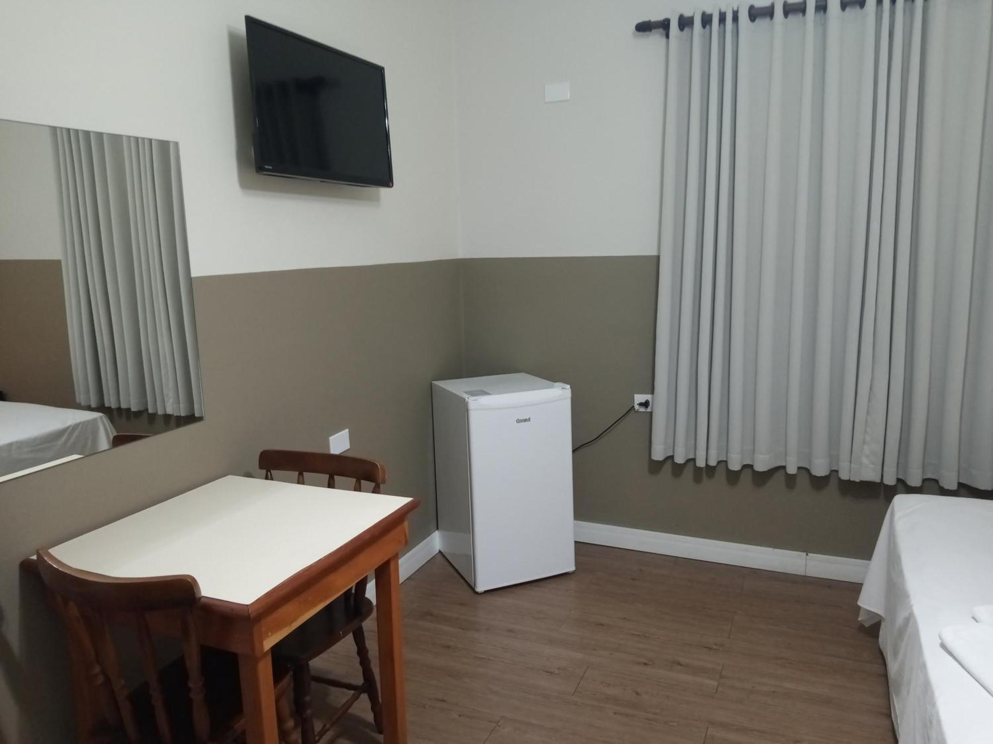 Smart Hotel Registro  Rom bilde