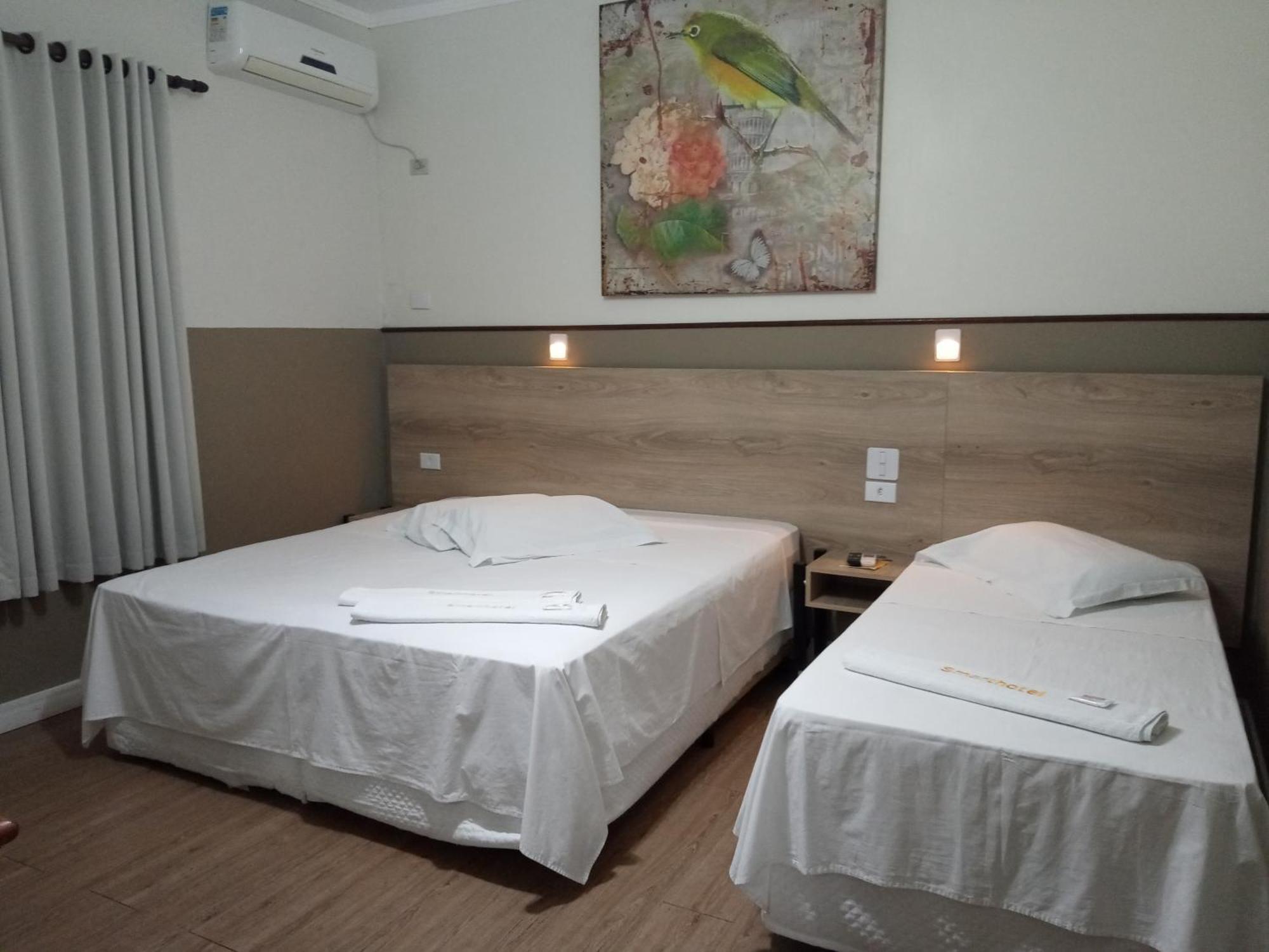 Smart Hotel Registro  Rom bilde