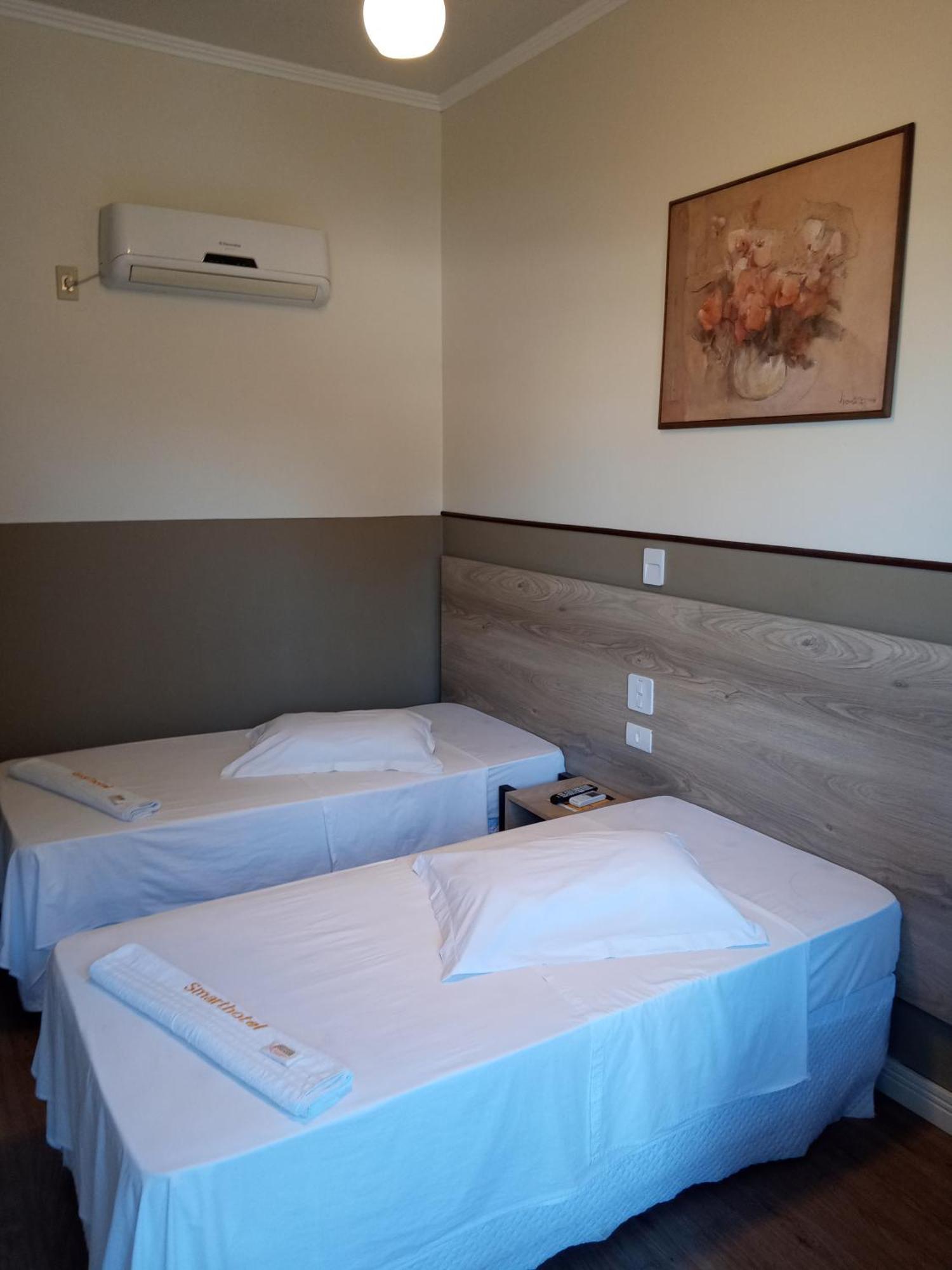 Smart Hotel Registro  Rom bilde