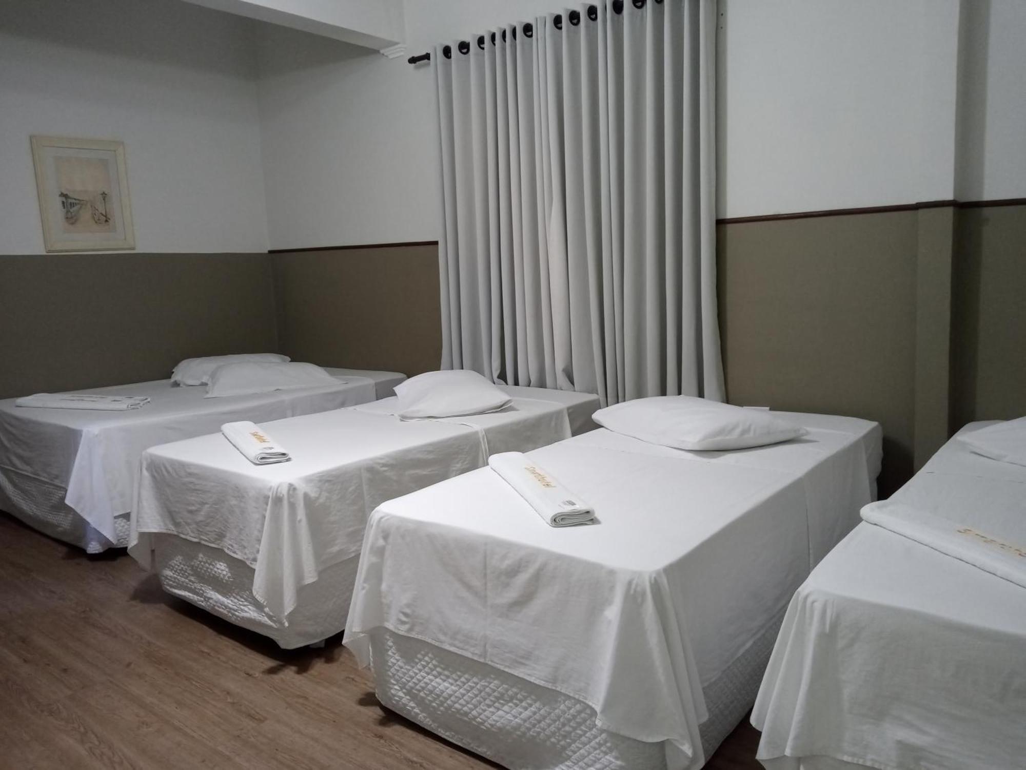 Smart Hotel Registro  Rom bilde