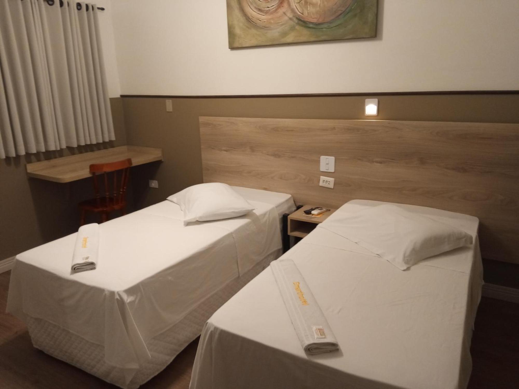 Smart Hotel Registro  Rom bilde