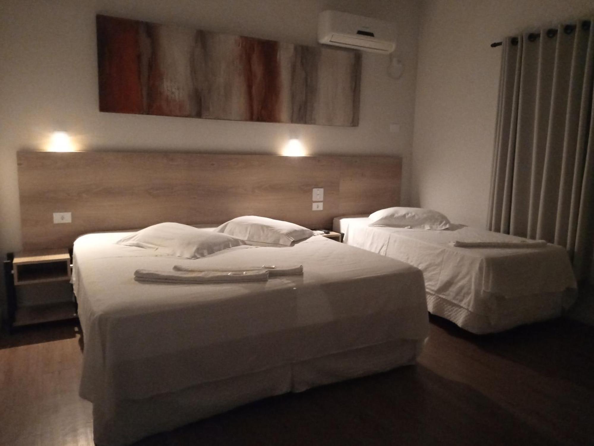 Smart Hotel Registro  Rom bilde