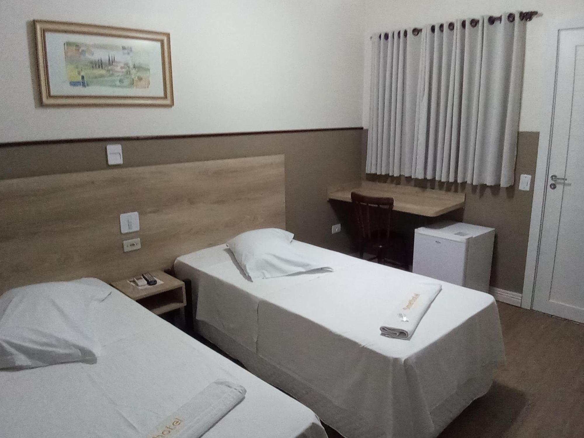 Smart Hotel Registro  Rom bilde