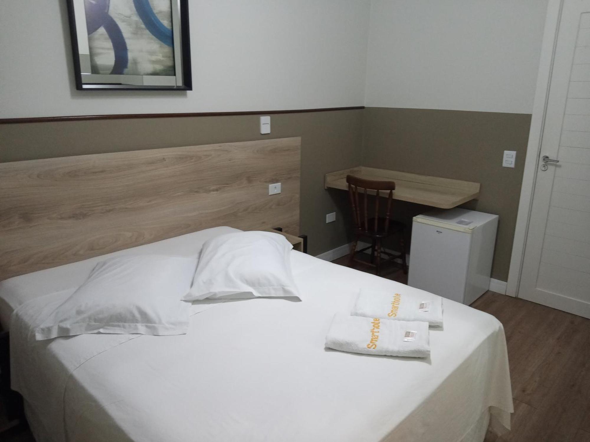 Smart Hotel Registro  Rom bilde