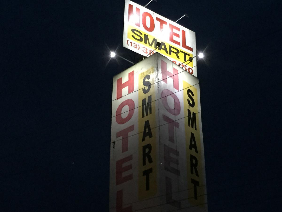 Smart Hotel Registro  Eksteriør bilde